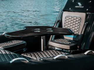 Highfield SPORT 800 Aluminium RIB Mercury V300 XL DTS