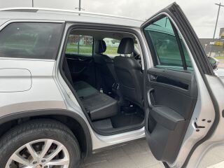 Skoda Kodiaq Elegance 1.5 110кВ