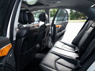 Mercedes-Benz E 320 3.0 165kW