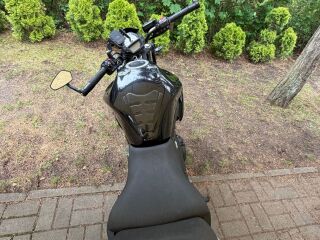 Kawasaki ER - 6 N 1 53кВ