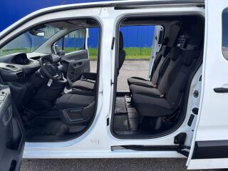 Peugeot Partner Long 5K 1.5 HDi 75kW