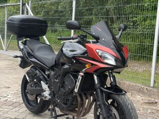 Yamaha FZ6 S2