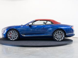 Bentley Continental GTC W12 Mulliner 6.0 485kW