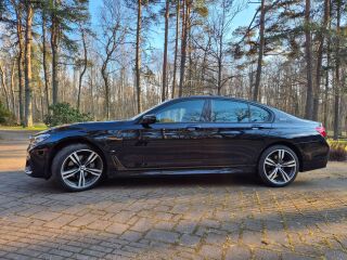 BMW 740 e iPerformans M-Paket 2.0 240кВ