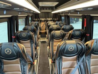 Mercedes-Benz Sprinter 517CDI 126kW