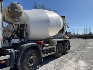 Volvo FM FMX 460 8x4 10m3