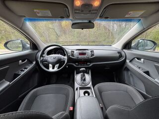 Kia Sportage 2.0 120kW