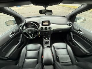 Mercedes-Benz B 180 Sportpakett Facelift EU5 1.8 R4 CDI 80кВ
