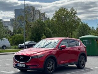 Mazda CX-5 2.2 110kW
