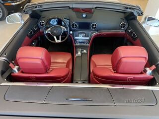 Mercedes-Benz SL 550 AMG 4.7 V8 Bi Turbo 320kW