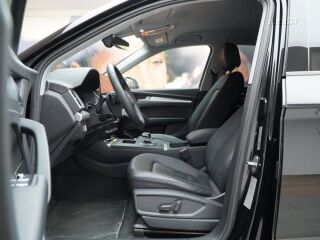 Audi Q5 2.0 120кВ