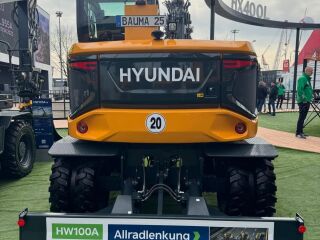 Hyundai HW100A 75kW