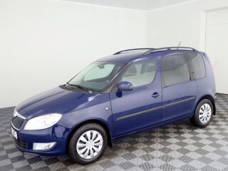 Skoda Roomster Comfortline Facelift 1.6 TDI 77кВ