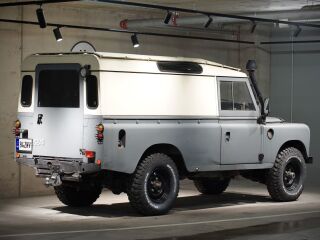 Land Rover Defender Series 3 2.3 44kW
