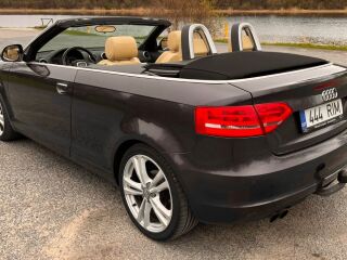 Audi A3 S-line 1.8 TFSI 118kW