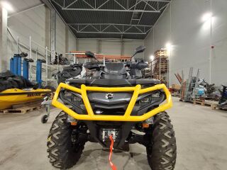 Can-Am Outlander MAX 1000 XT-25692 59kW