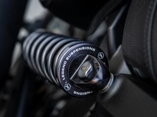 Indian Scout Bobber 70кВ