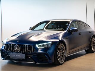 Mercedes-AMG GT 63 S 4.0 470kW