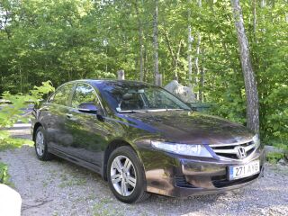 Honda Accord 2.0 114kW