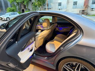Mercedes-Benz E 43 AMG 3.0 295kW
