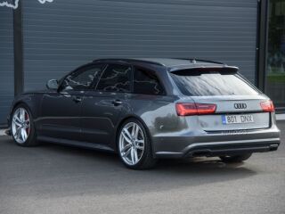 Audi A6 Competition 3.0 240kW