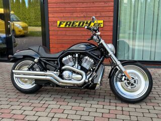 Harley-Davidson VRSCB V-Rod V2 Revolution 86kW