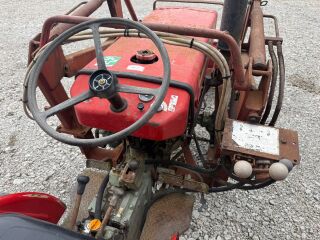 Yanmar YM2210d