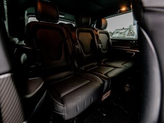 Mercedes-Benz V 250 4-Matic Extra Long AMG-Line Avantgarde 2.1 R4 140kW