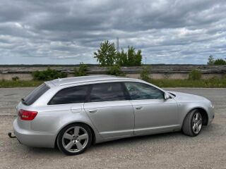 Audi A6 2.7 132kW
