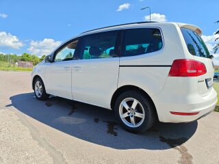Volkswagen Sharan 2.0 103кВ
