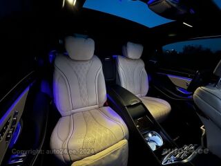 Mercedes-Benz S 500 4.7 335kW