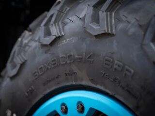 CFMOTO CFORCE 1000 Mud Version 63kW