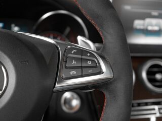 Mercedes-Benz C 63 AMG S 4.0 375kW