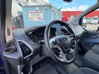 Ford Transit Custom L1H1 Titanium 2.2 Tdci 114kW