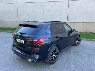 BMW X5 3.0 195кВ