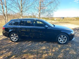 Audi A4 Avant 2.0 130kW