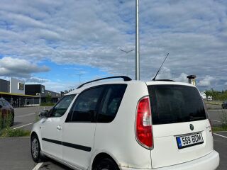 Skoda Roomster 1.2 63kW