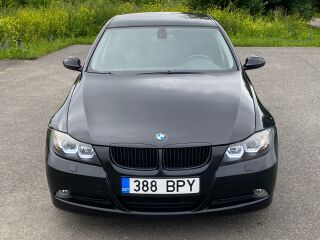 BMW 320 2.0 130kW