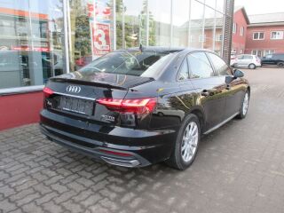 Audi A4 Quattro 2.0 TDI 140kW