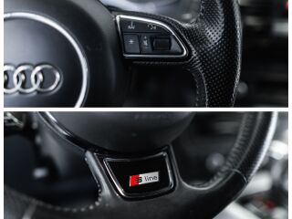Audi A6 S_Line Plus Quattro 3.0 220kW