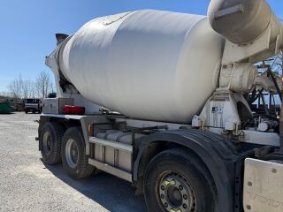 Volvo FM FMX 460 8x4 10m3