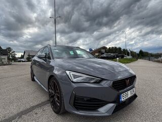 Cupra Leon 2.0 228kW
