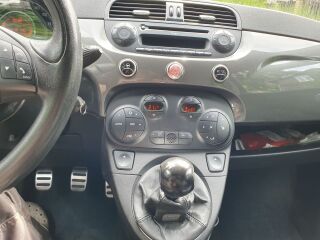 Fiat 500 GQ 1.3 TDI 70kW
