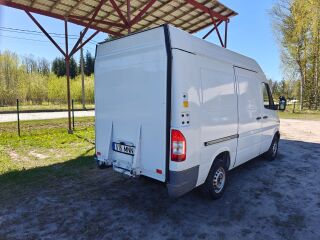 Mercedes-Benz Sprinter 2.1 60кВ