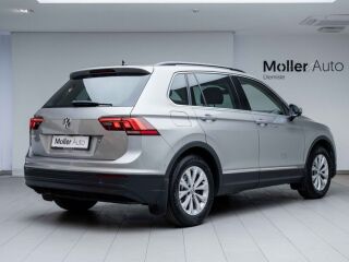 Volkswagen Tiguan TSI Comfortline 1.5 110kW