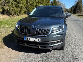 Skoda Kodiaq 2.0 140kW