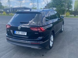 Volkswagen Tiguan Allspace Highline 2.0 110kW