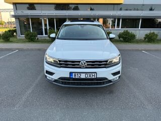 Volkswagen Tiguan AWD 2.0 140kW