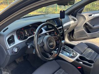 Audi A4 2.0 140кВ