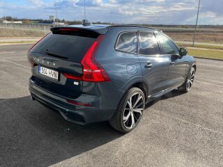 Volvo XC60 MY22 Facelift Recharge Plug-In Hybrid 2.0 R4 T6 186kW